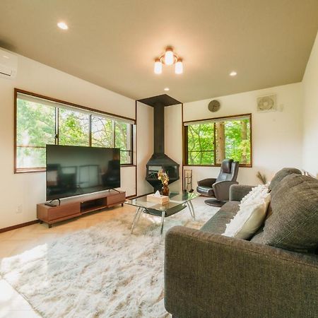 Вілла R-House 1St Oshino Екстер'єр фото