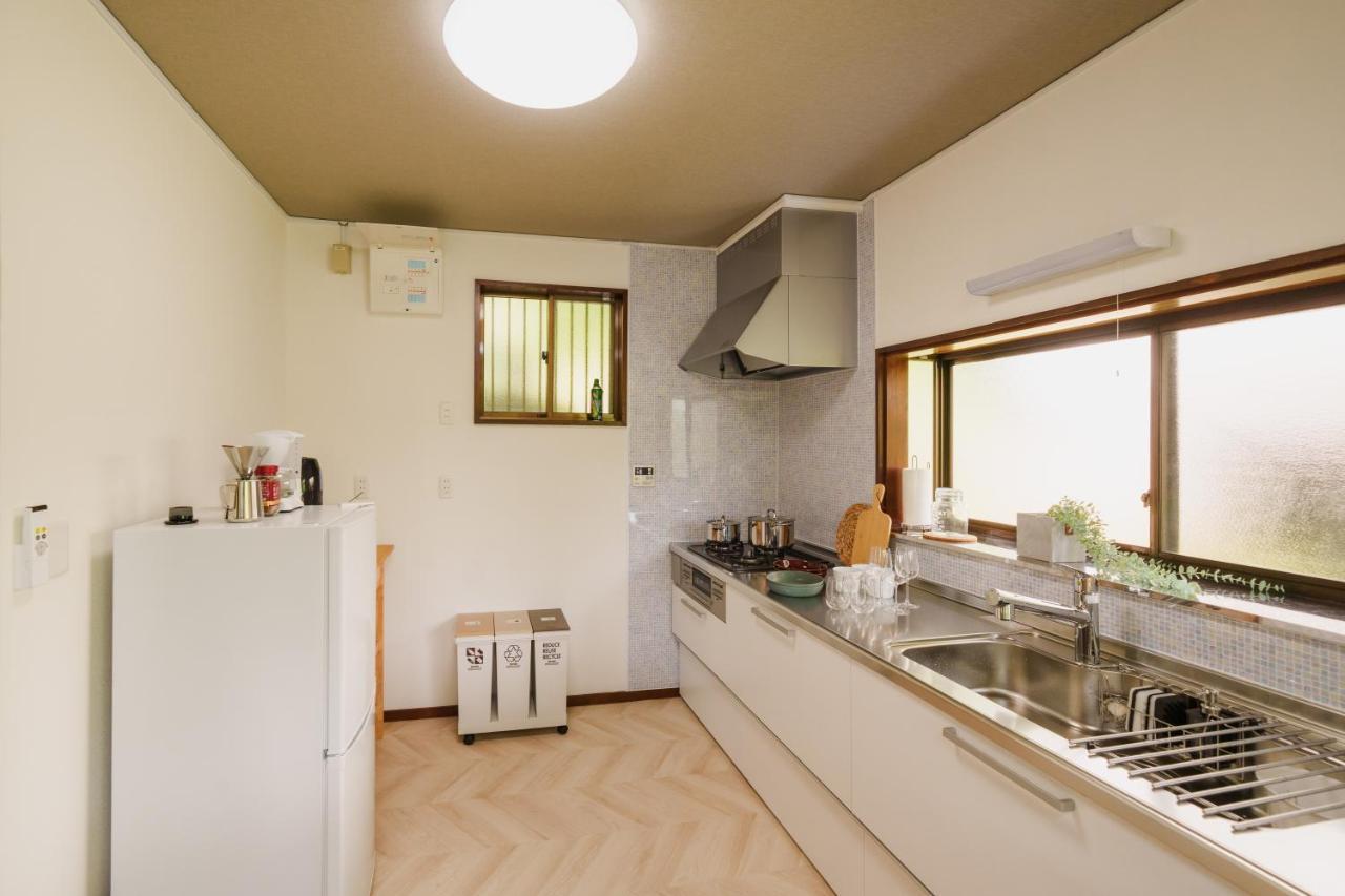 Вілла R-House 1St Oshino Екстер'єр фото