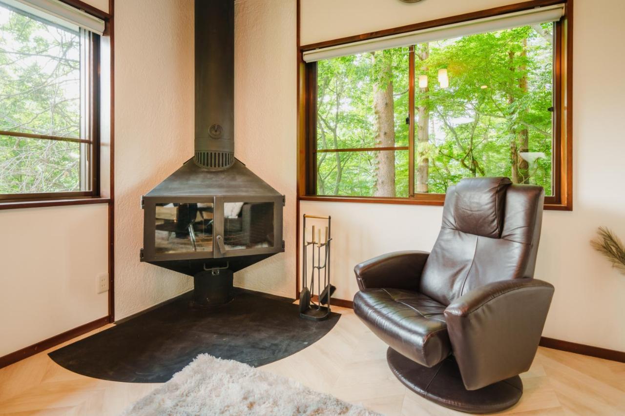 Вілла R-House 1St Oshino Екстер'єр фото