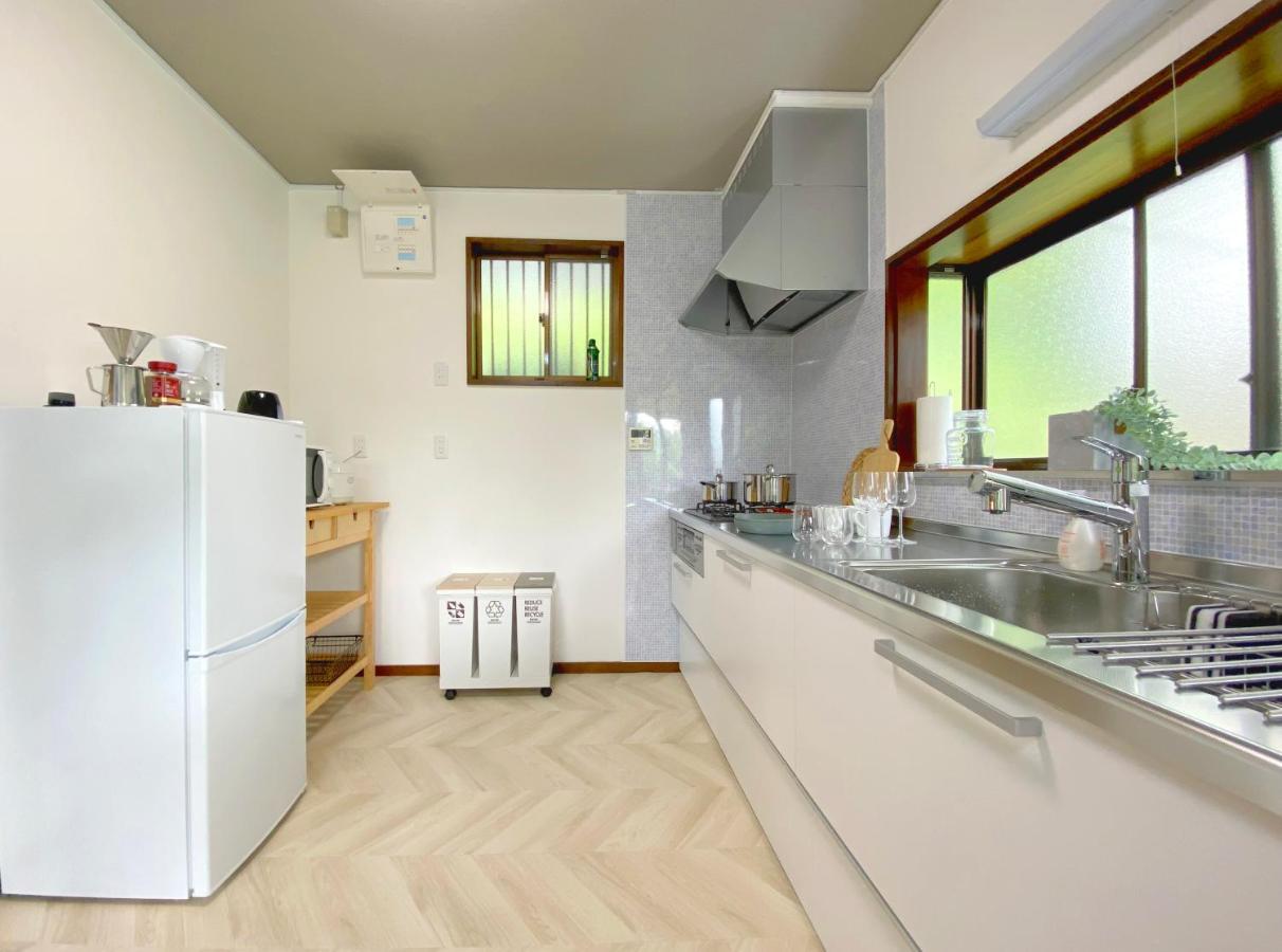 Вілла R-House 1St Oshino Екстер'єр фото